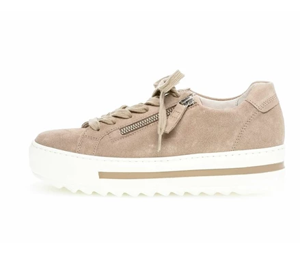 Zapatillas Gabor Mujer Beige | ES0000730