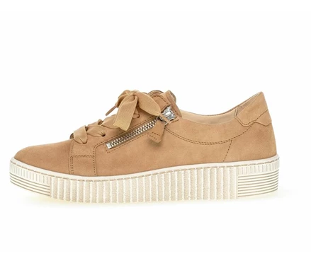 Zapatillas Gabor Mujer Beige | ES0000759