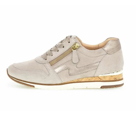 Zapatillas Gabor Mujer Beige | ES0000832