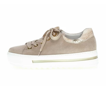 Zapatillas Gabor Mujer Beige | ES0000859