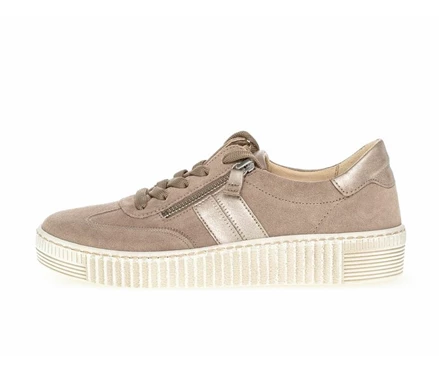 Zapatillas Gabor Mujer Beige | ES0000911