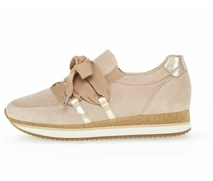 Zapatillas Gabor Mujer Beige | ES0000939