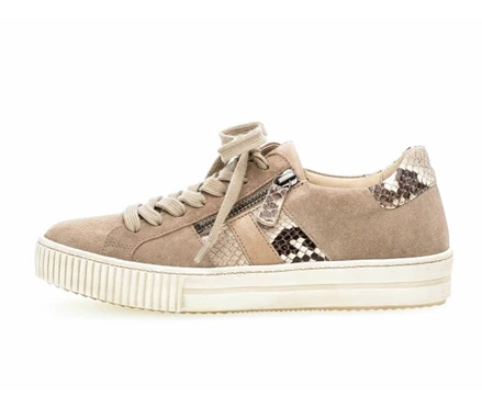 Zapatillas Gabor Mujer Beige | ES0000949