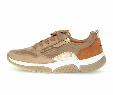 Zapatillas Gabor Mujer Beige | ES0000966