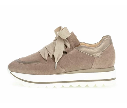 Zapatillas Gabor Mujer Beige | ES0000980