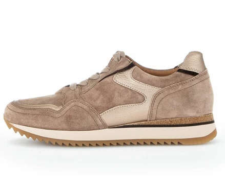 Zapatillas Gabor Mujer Beige | ES0000983