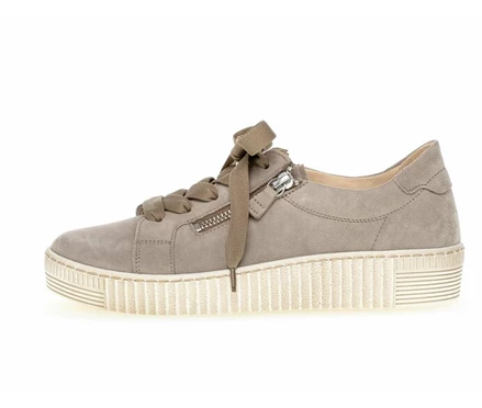 Zapatillas Gabor Mujer Beige | ES0001013