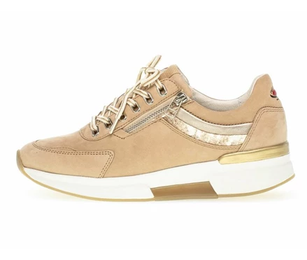 Zapatillas Gabor Mujer Beige | ES0001016