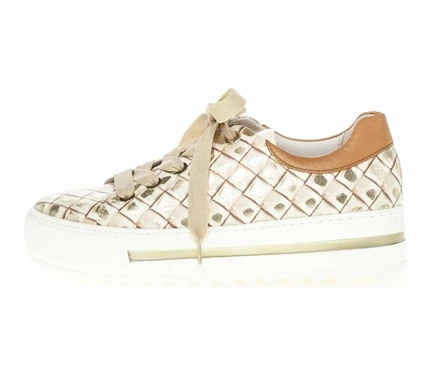 Zapatillas Gabor Mujer Beige | ES0001122