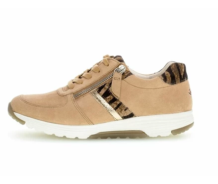 Zapatillas Gabor Mujer Beige | ES0001159