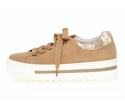 Zapatillas Gabor Mujer Beige | ES0001171