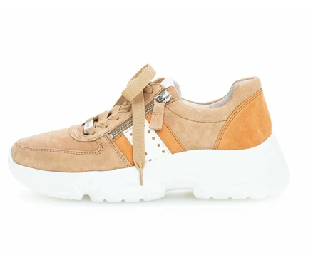 Zapatillas Gabor Mujer Beige | ES0001213