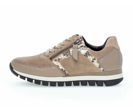 Zapatillas Gabor Mujer Beige | ES0001261