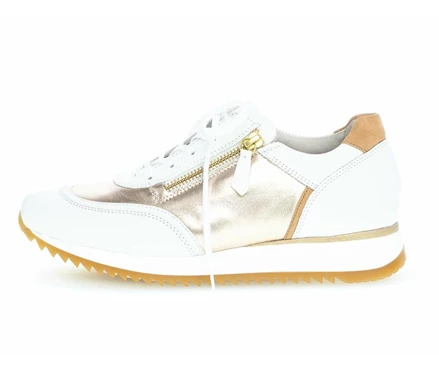 Zapatillas Gabor Mujer Blancas | ES0000925