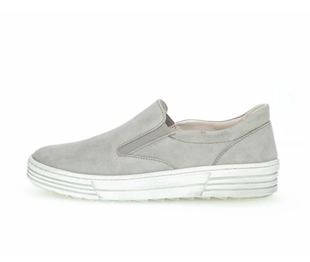 Zapatillas Gabor Mujer Gray | ES0000383