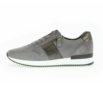 Zapatillas Gabor Mujer Gray | ES0000916