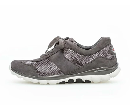 Zapatillas Gabor Mujer Gray | ES0001270