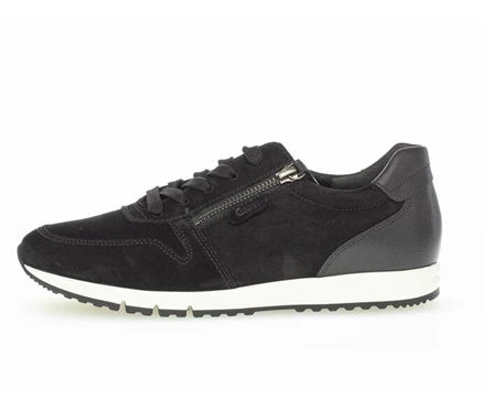 Zapatillas Gabor Mujer Negras | ES0000391