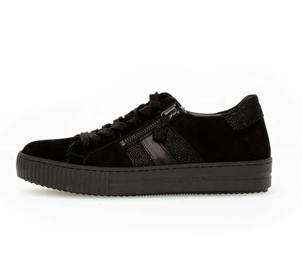 Zapatillas Gabor Mujer Negras | ES0000469