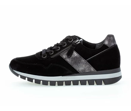 Zapatillas Gabor Mujer Negras | ES0000491