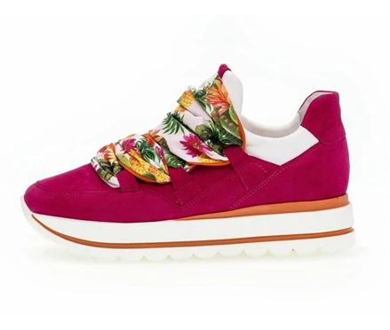 Zapatillas Gabor Mujer Rosas | ES0000947