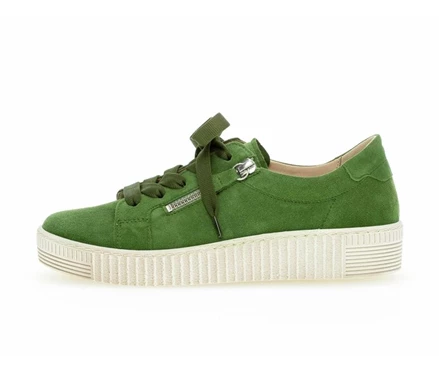 Zapatillas Gabor Mujer Verde | ES0000298