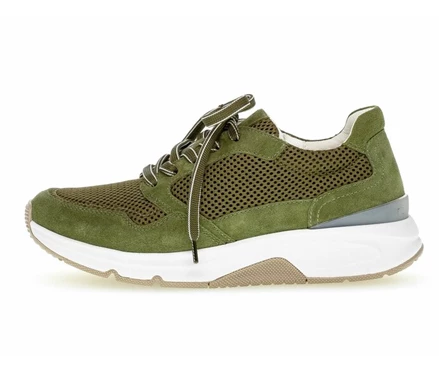 Zapatillas Gabor Mujer Verde | ES0000873