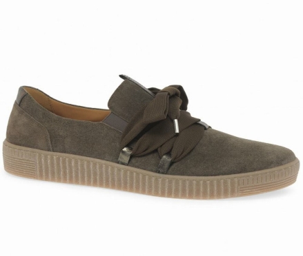 Zapatillas Gabor Waltz Casuales Mujer Gris | ES0001307