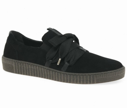 Zapatillas Gabor Waltz Casuales Mujer Negras | ES0001310