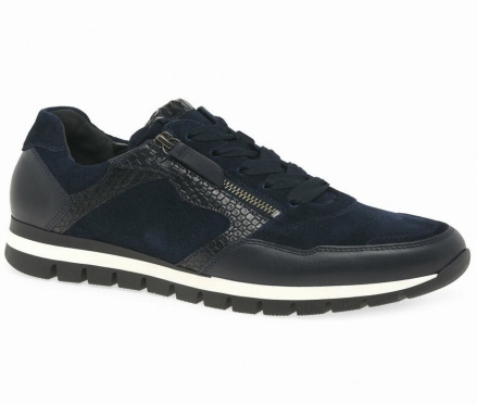 Zapatillas Gabor Willet Mujer Azules | ES0001303