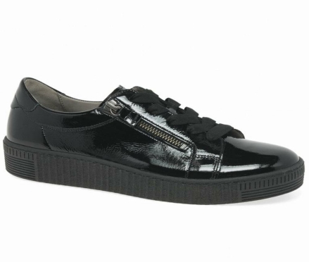 Zapatillas Gabor Wisdom Casuales Mujer Negras | ES0001331