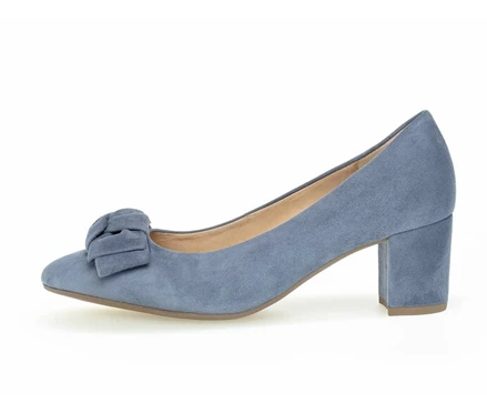 Zapatos De Salon Gabor Mujer Azules | ES0001688