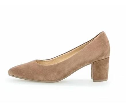 Zapatos De Salon Gabor Mujer Beige | ES0001571