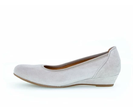 Zapatos De Salon Gabor Mujer Beige | ES0001617